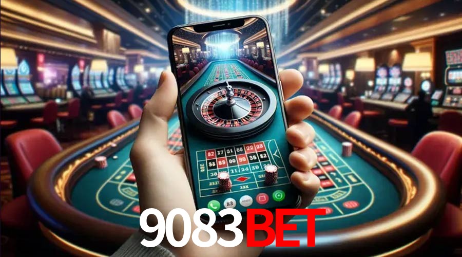 Experiência VIP 9083bet