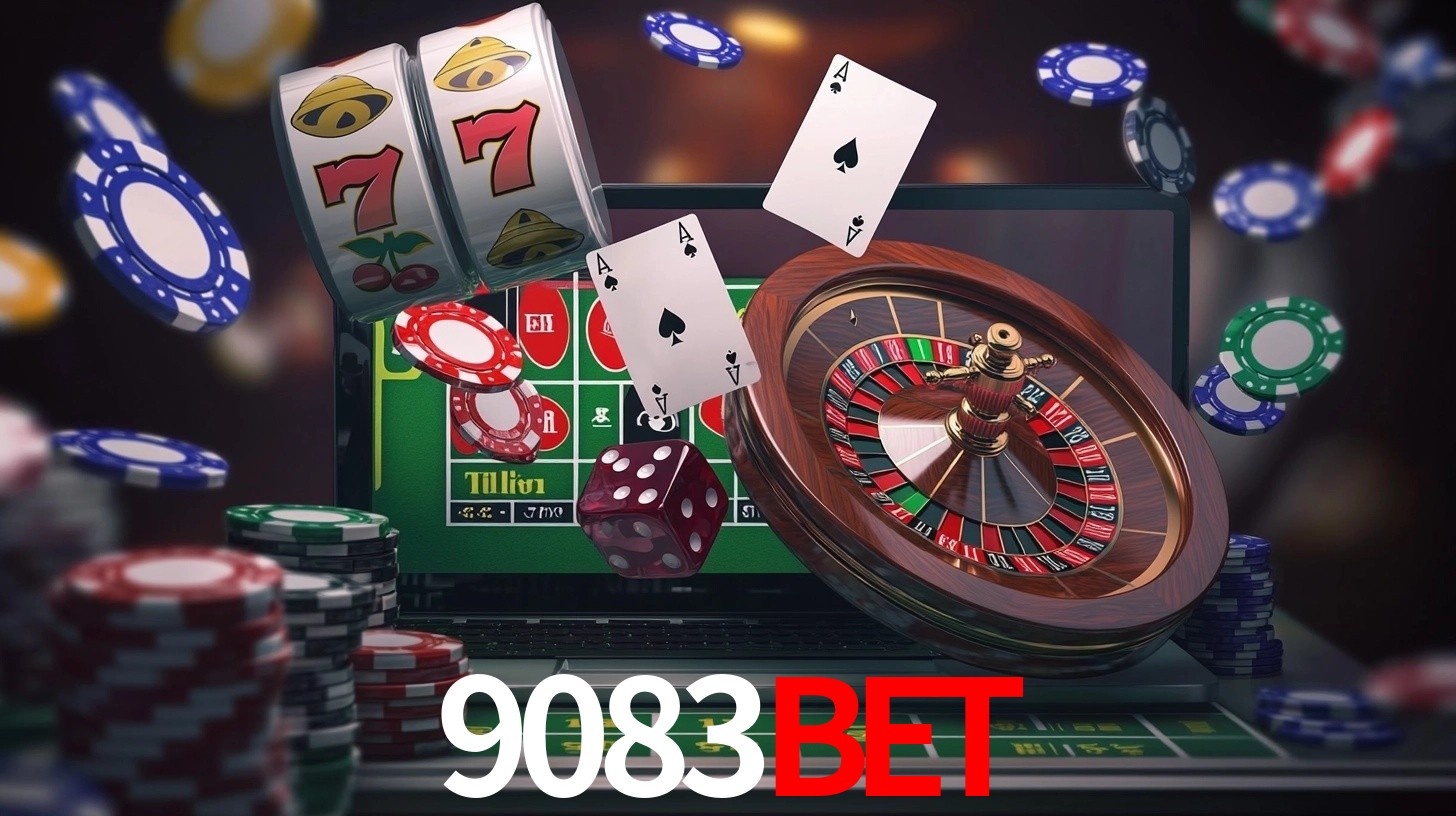 9083bet: Jogos de Caça-Níqueis-Altas Recompensas, Roleta-Velocidade, Blackjack-Desafios Máximos