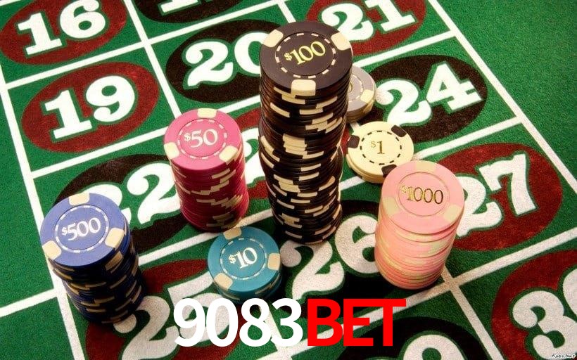 Casino Ao Vivo 9083bet