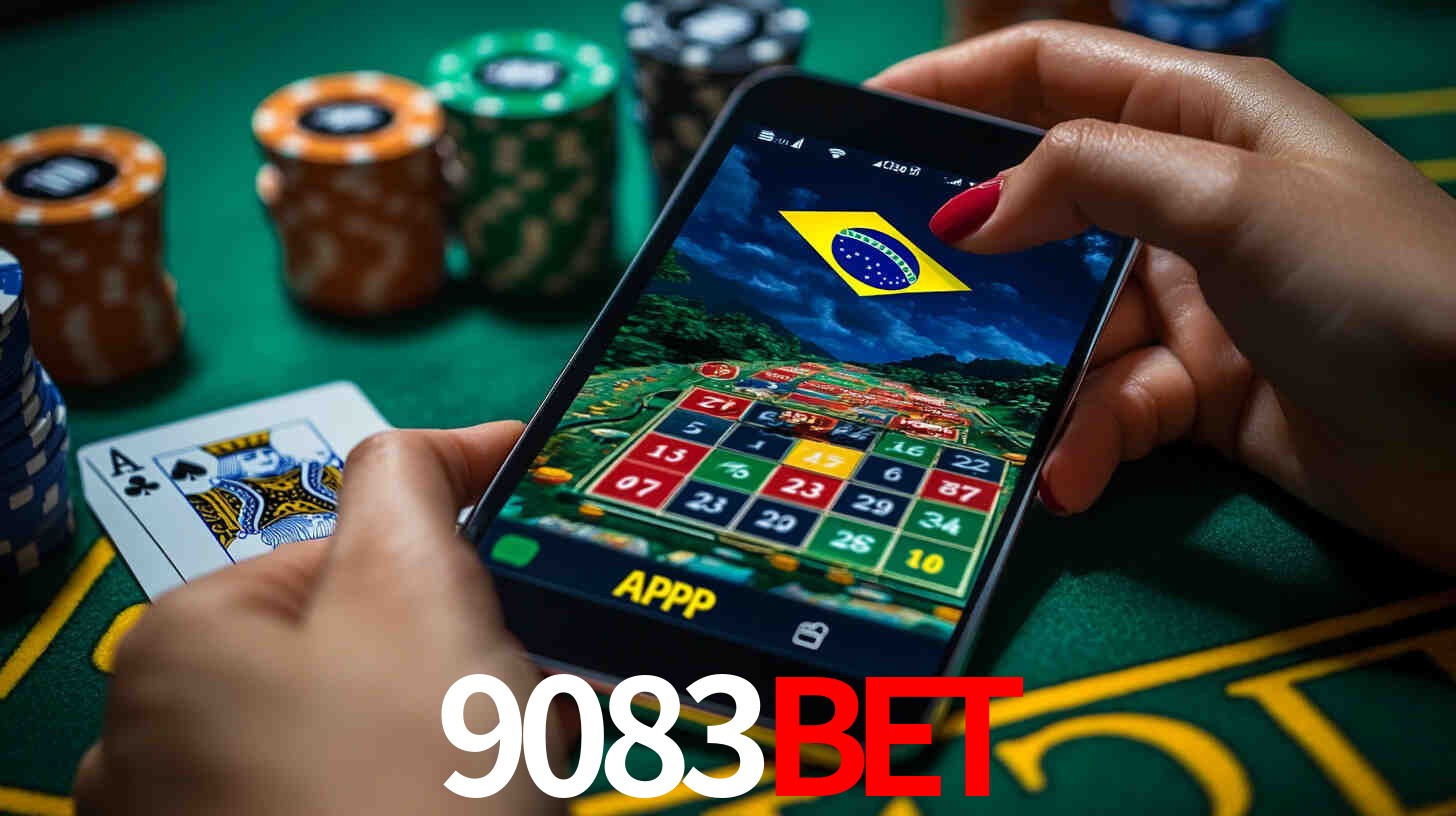 Mesa de Blackjack 9083bet