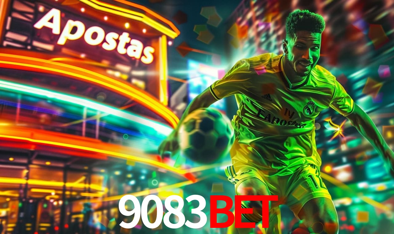 Inovações de Jogos na 9083bet: O Futuro das Experiências Interativas
