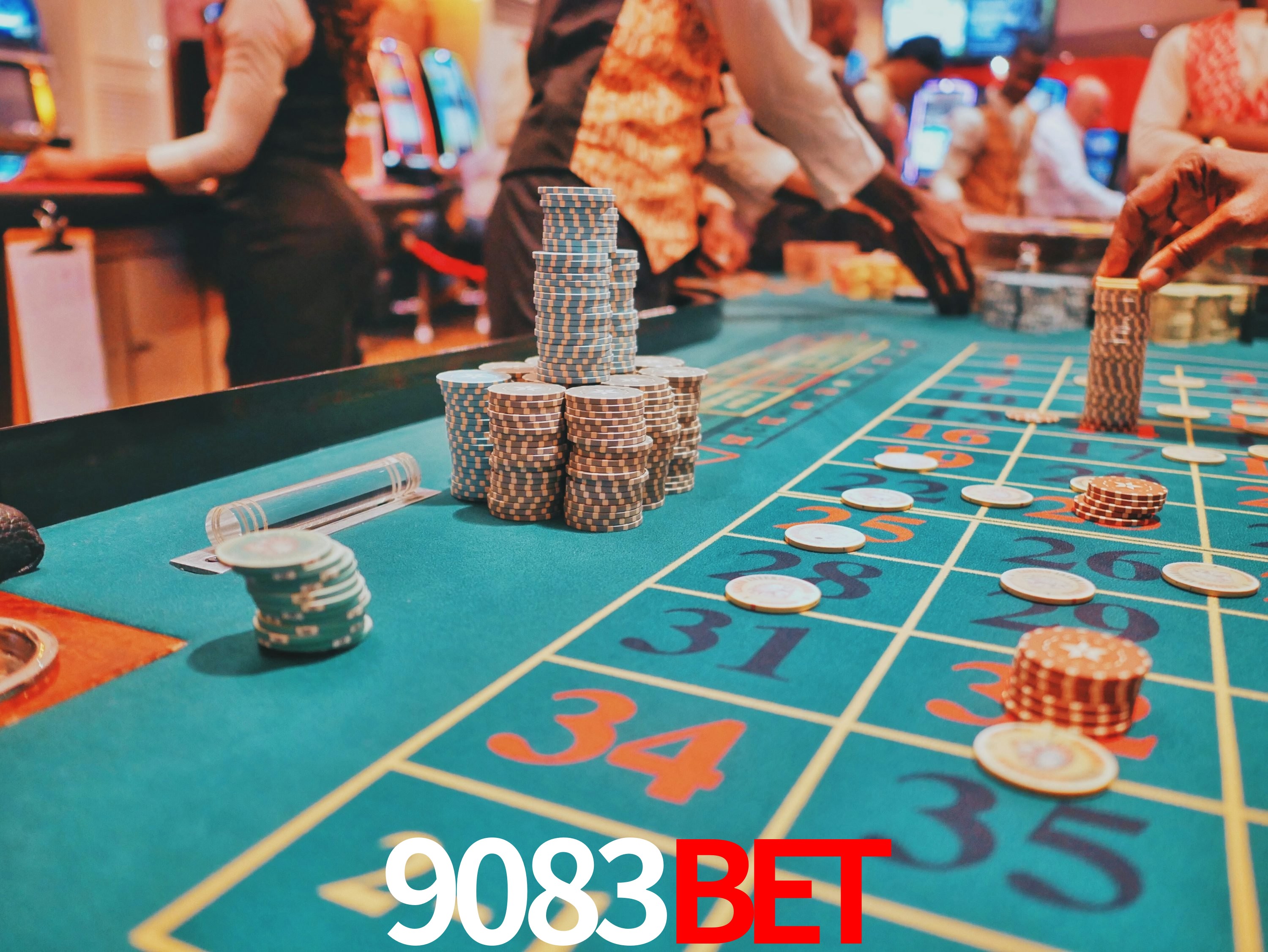 Apostas Esportivas na 9083bet: Um Guia Completo