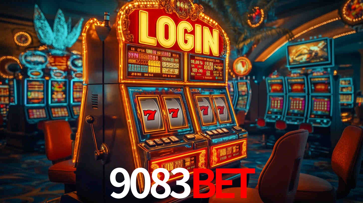 Experimente o Login Seguro Premium no 9083bet
