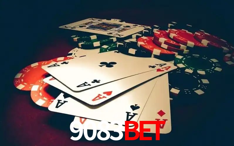 Desvendando o Mundo dos Jogos Virtuais na 9083bet