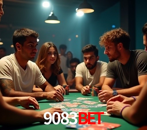 Descubra o Programa VIP da 9083bet: Vantagens Exclusivas para Jogadores