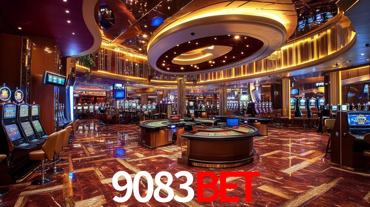 9083bet App Interface