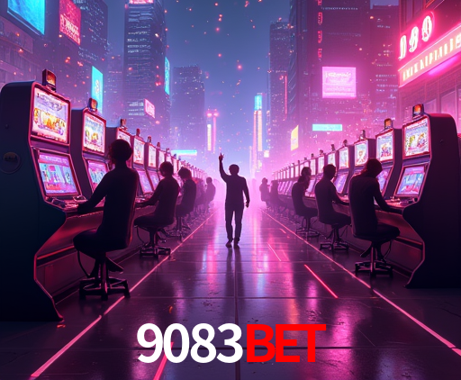 Desvendando o Mundo dos Jogos Virtuais na 9083bet