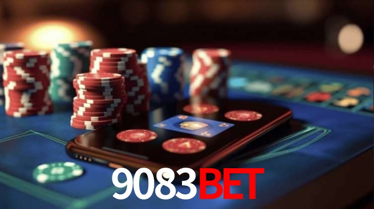 Apostas Esportivas na 9083bet: Um Guia Completo