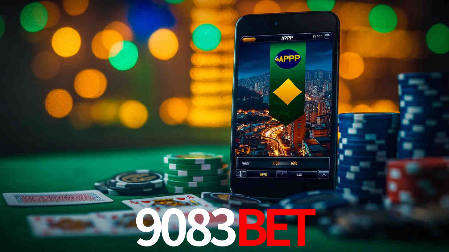 Apostas de Futebol 9083bet