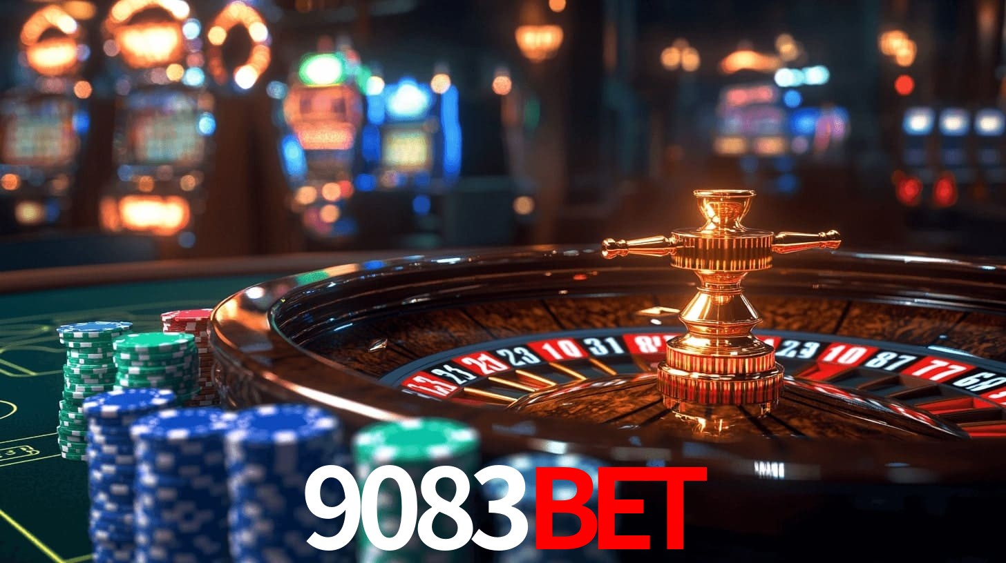 9083bet: A Experiência de Casino com Jogos de Mesa ao Vivo