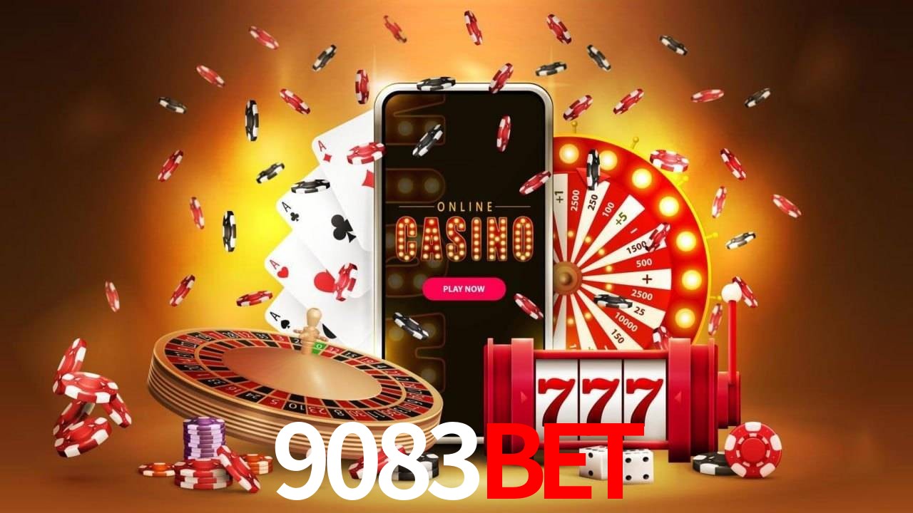 A Popularidade dos Caça-Níqueis no 9083bet